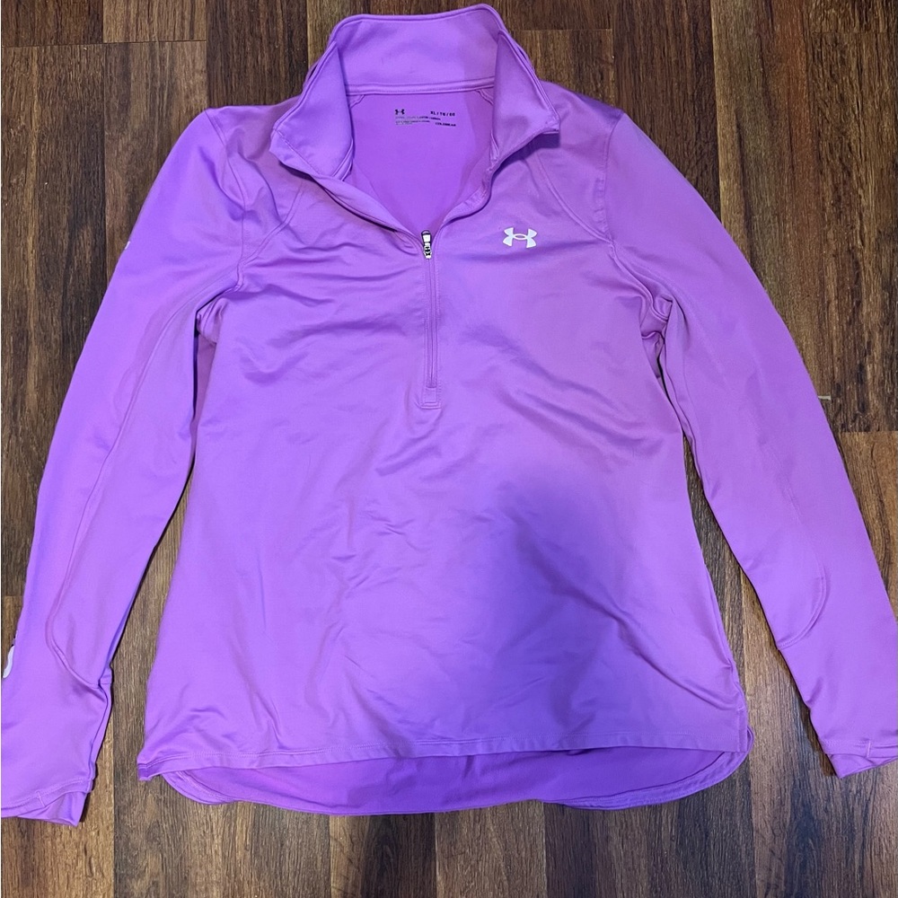 Under armour athletic top